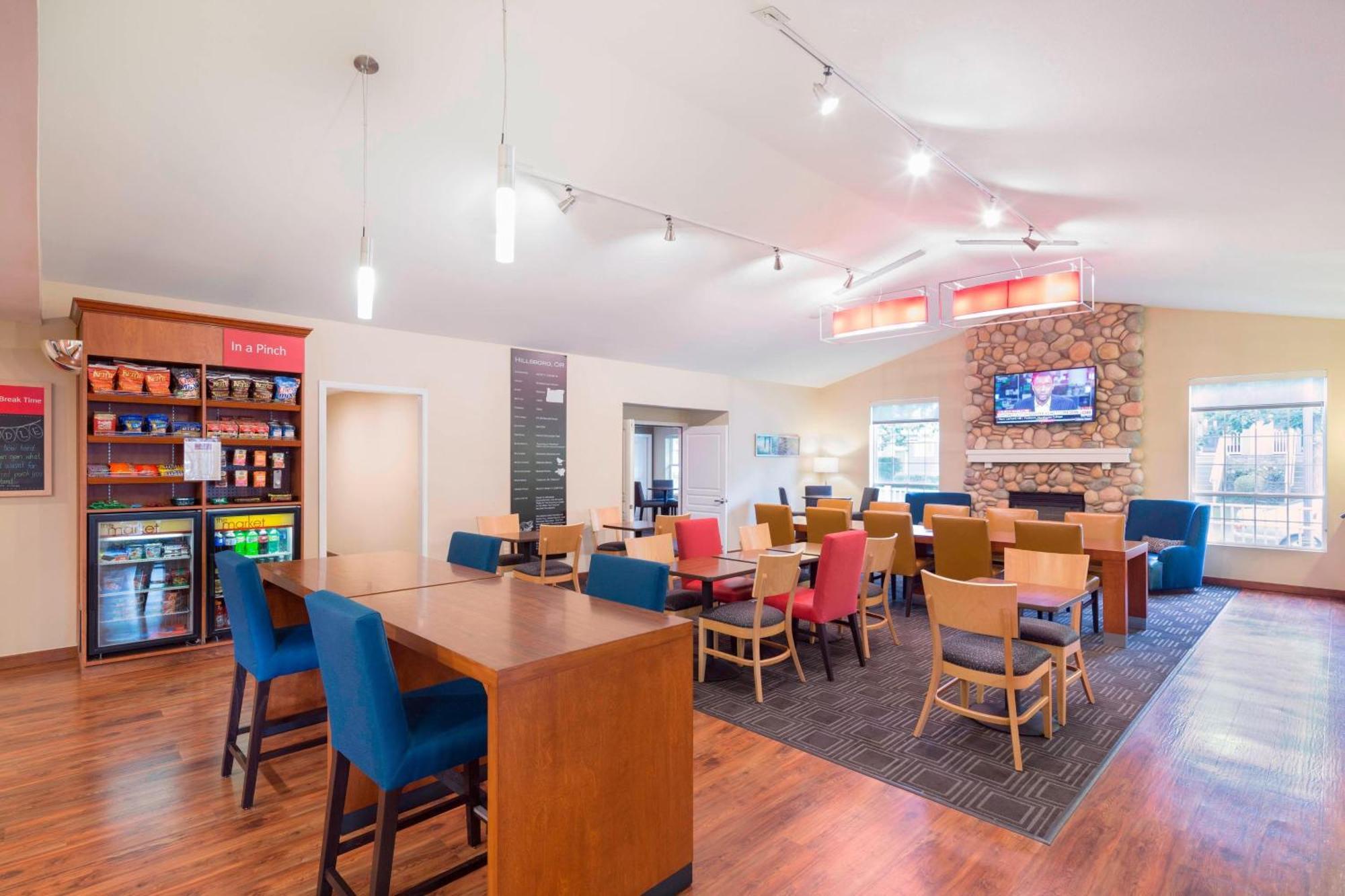 Towneplace Suites By Marriott Portland Hillsboro Eksteriør bilde