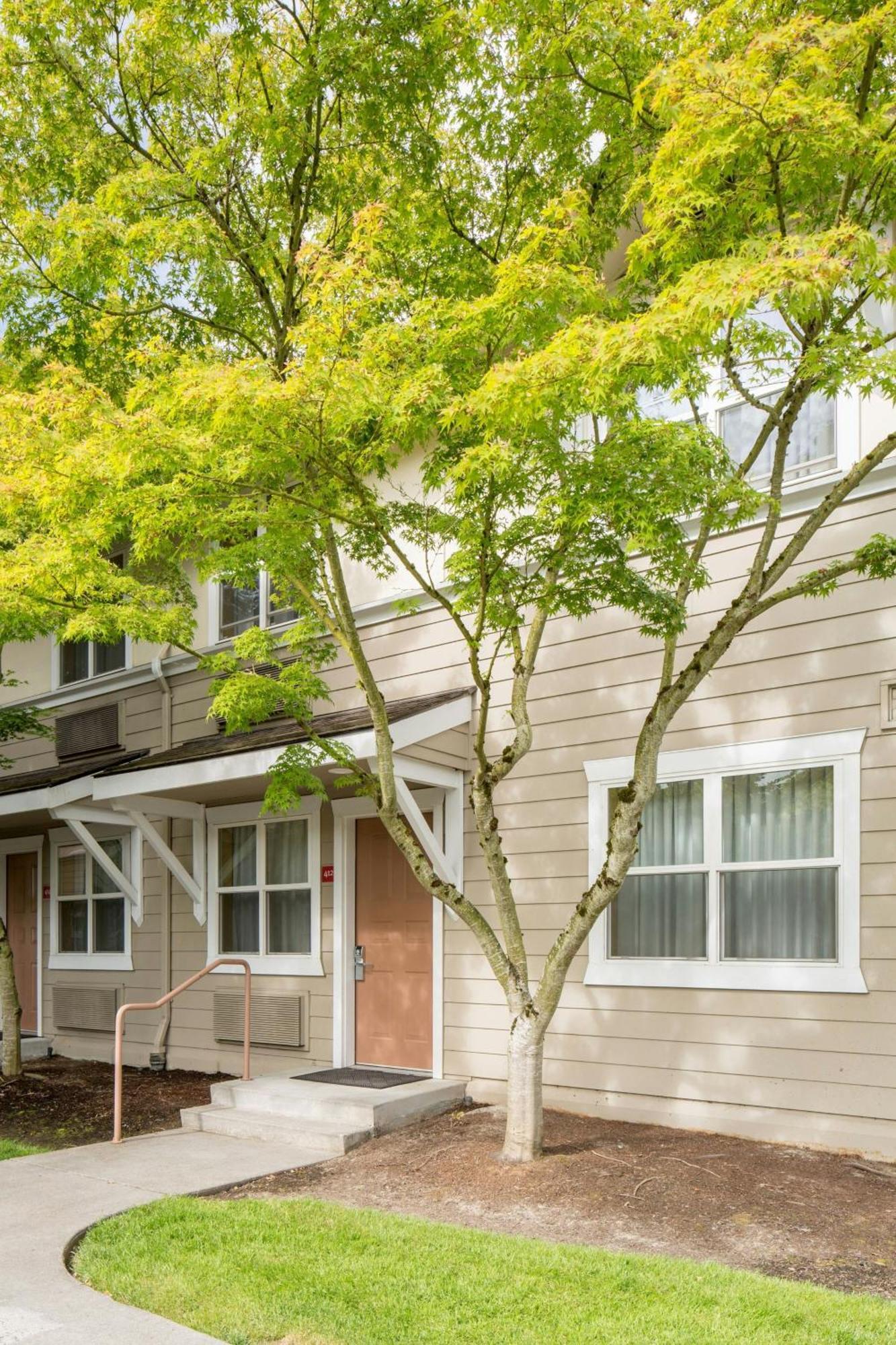 Towneplace Suites By Marriott Portland Hillsboro Eksteriør bilde