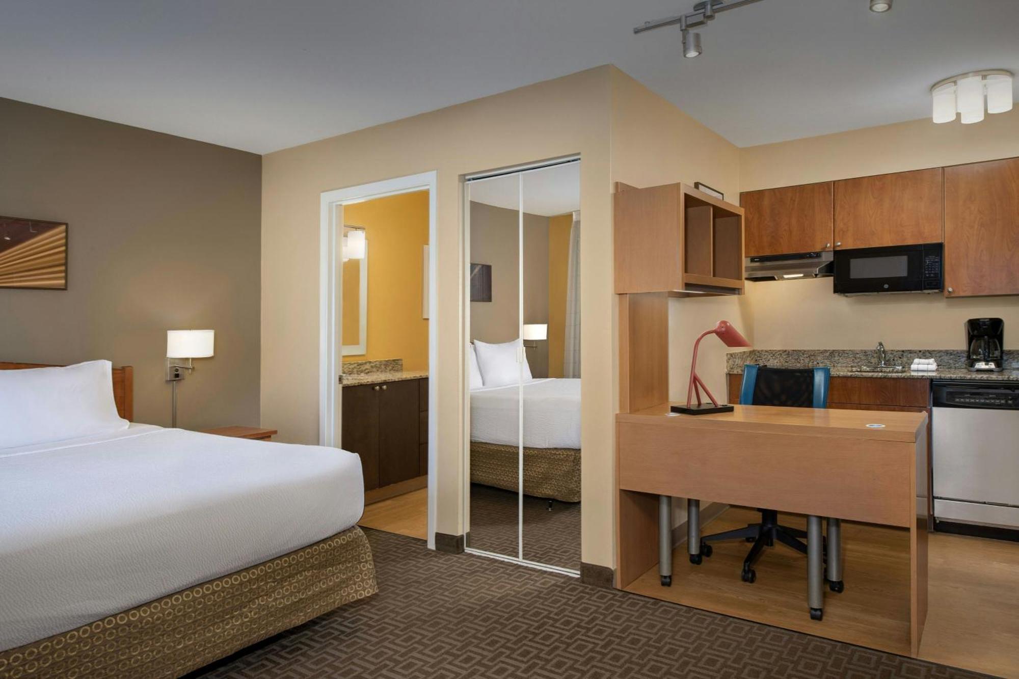 Towneplace Suites By Marriott Portland Hillsboro Eksteriør bilde