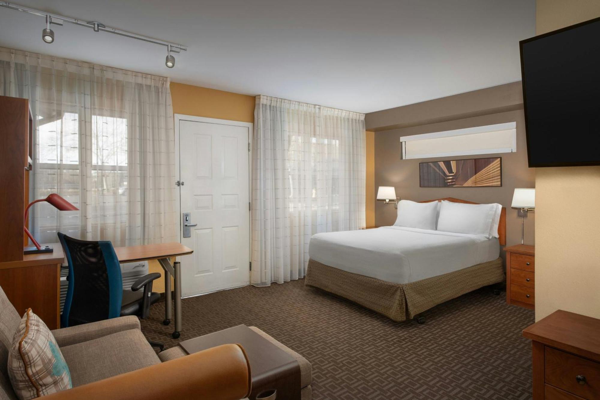 Towneplace Suites By Marriott Portland Hillsboro Eksteriør bilde