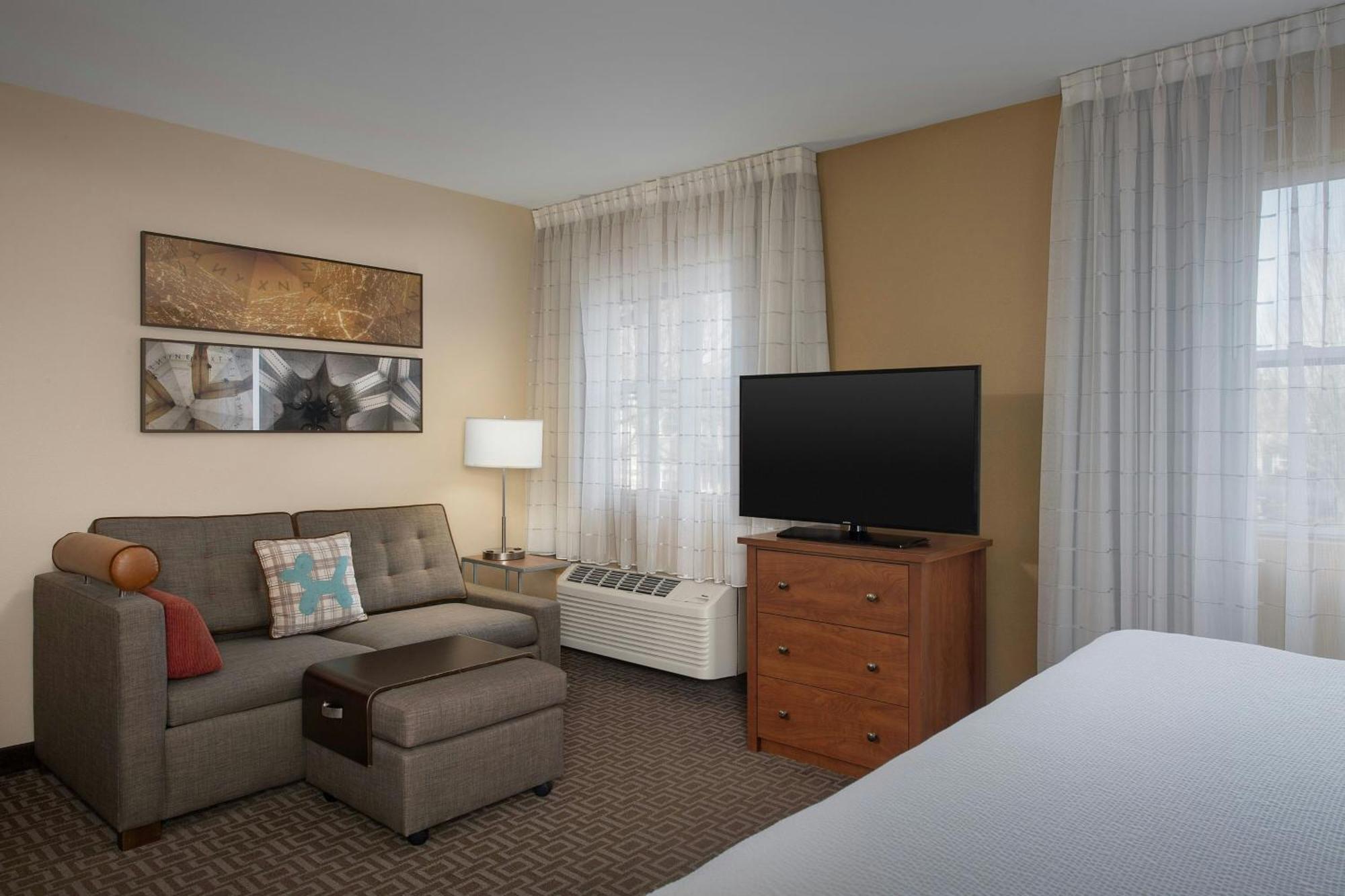 Towneplace Suites By Marriott Portland Hillsboro Eksteriør bilde