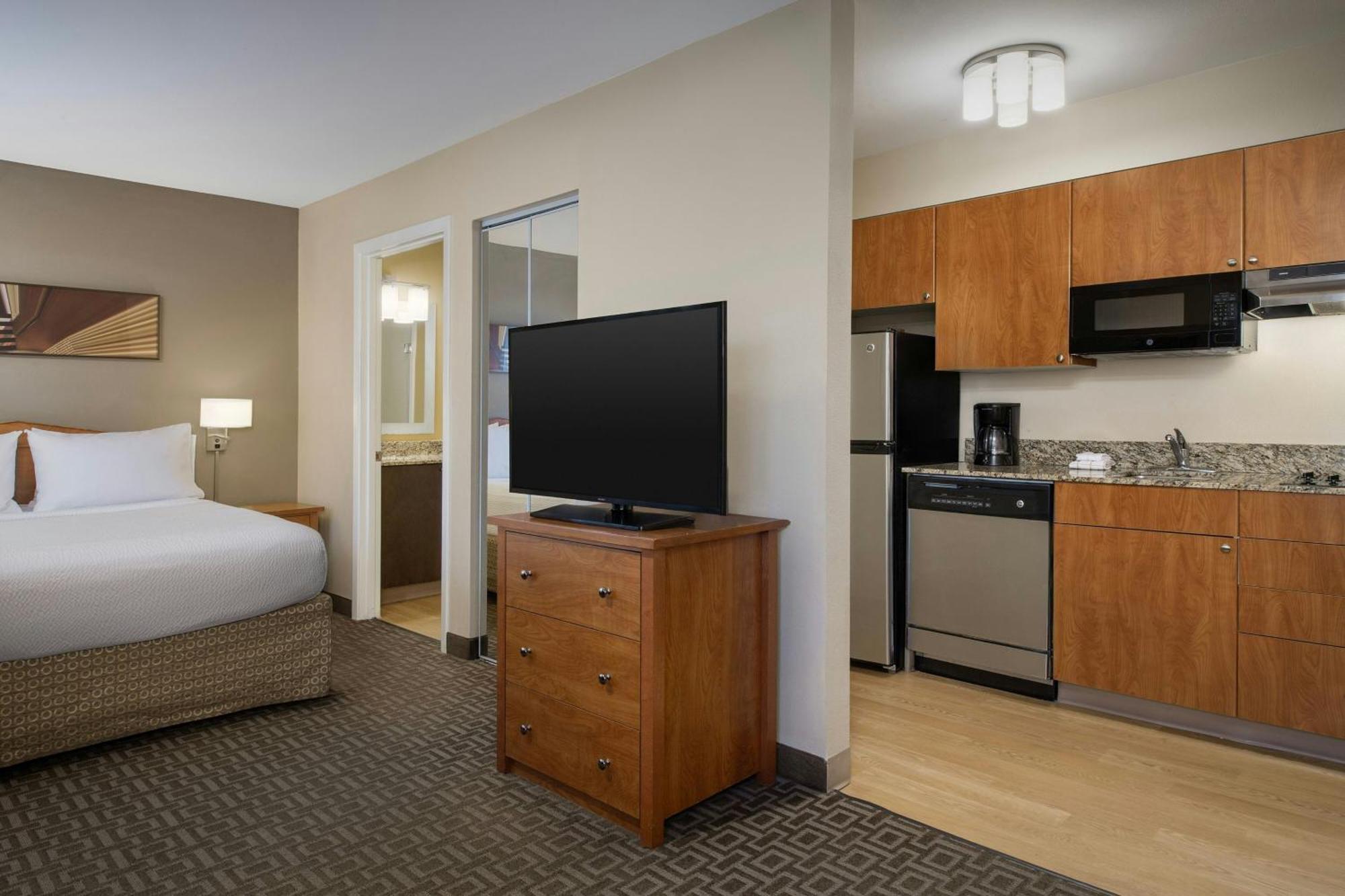 Towneplace Suites By Marriott Portland Hillsboro Eksteriør bilde