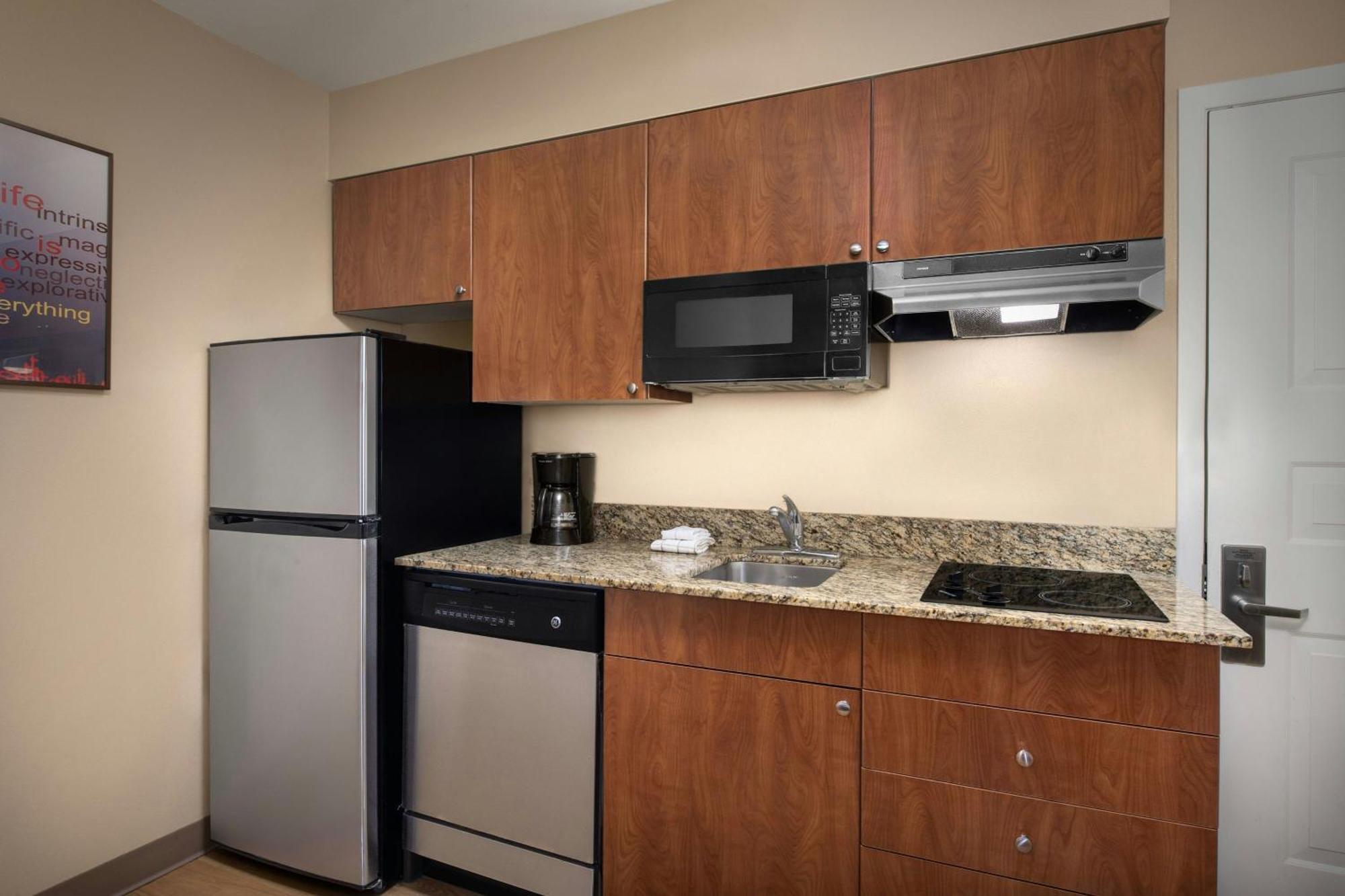 Towneplace Suites By Marriott Portland Hillsboro Eksteriør bilde