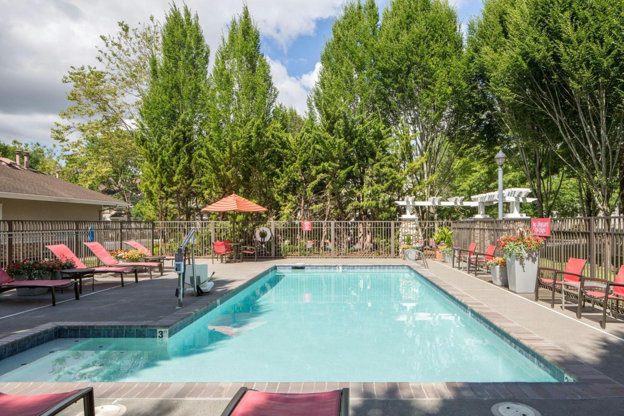 Towneplace Suites By Marriott Portland Hillsboro Eksteriør bilde
