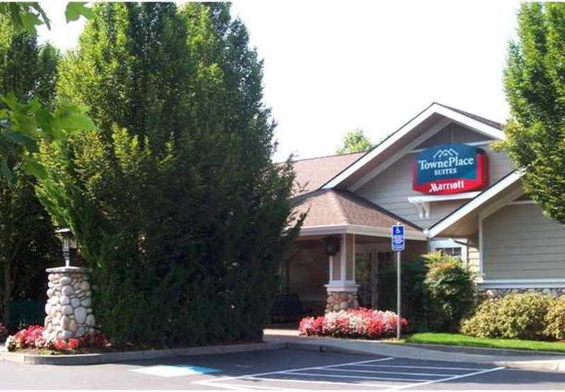 Towneplace Suites By Marriott Portland Hillsboro Eksteriør bilde