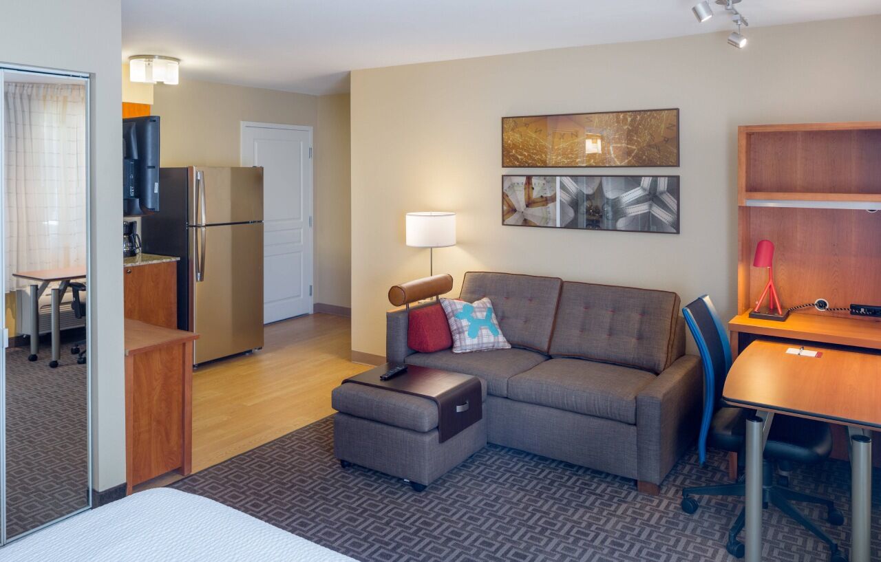 Towneplace Suites By Marriott Portland Hillsboro Eksteriør bilde