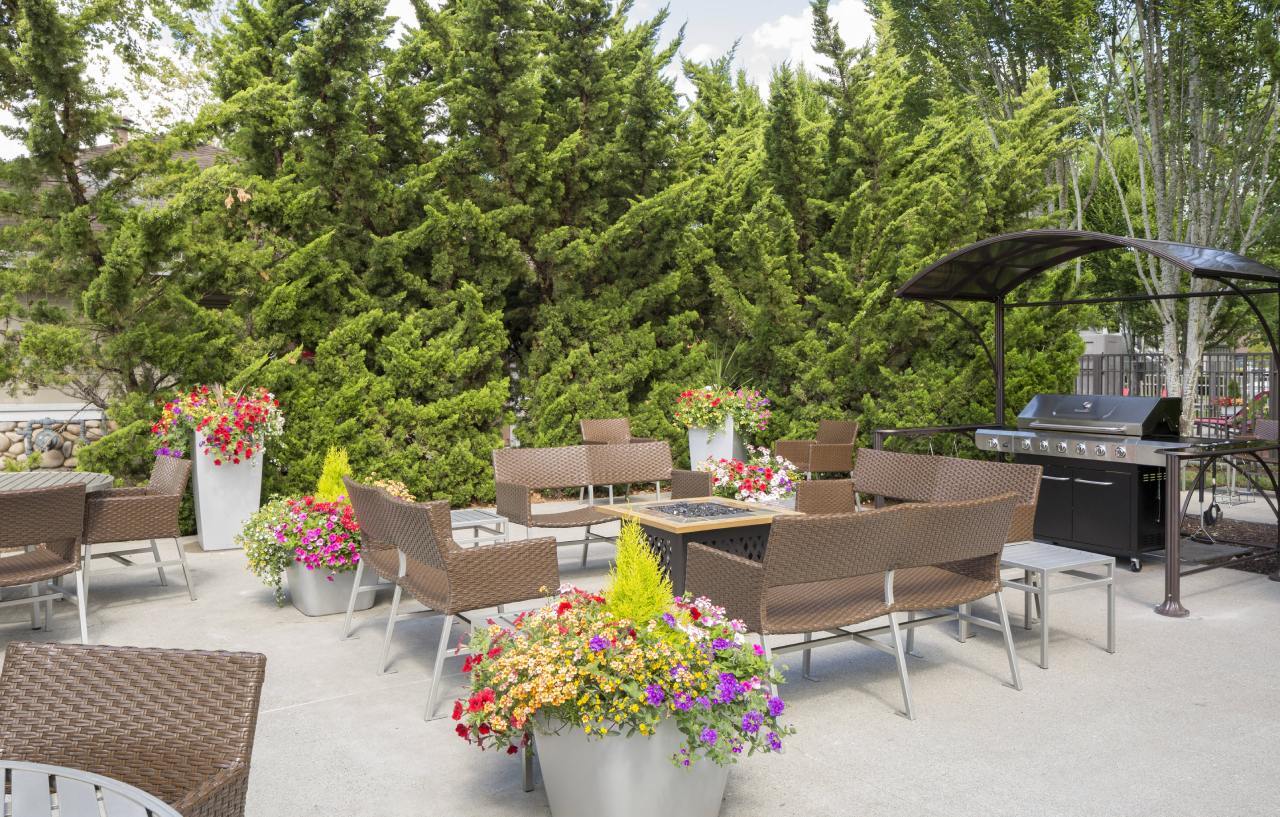 Towneplace Suites By Marriott Portland Hillsboro Eksteriør bilde